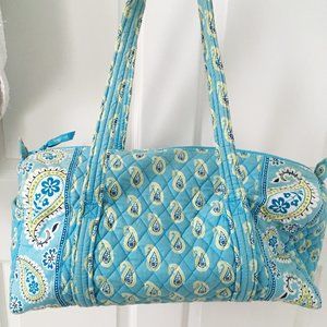 Vera Bradley Small Duffle Bag